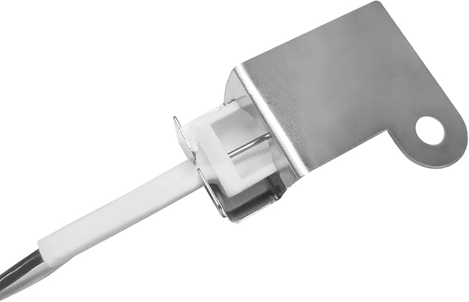 SafBbcue 63788 Grill Igniter Kit for Weber Q3200 Gas Grill – Compatible with Weber 57067001 – Replacement Ignition Module 69927