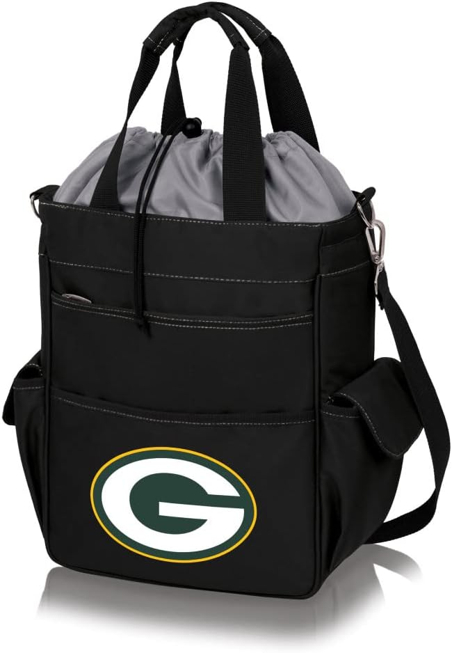 PICNIC TIME NFL Activo Tote Cooler Bag - Soft Cooler Bag - Picnic Tote