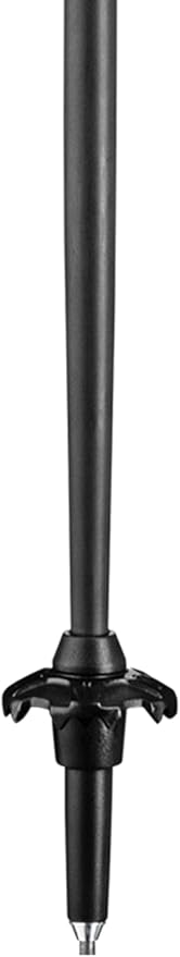 LEKI Black Series FX Carbon Collapsible Lightweight Walking Poles for Trekking & Hiking