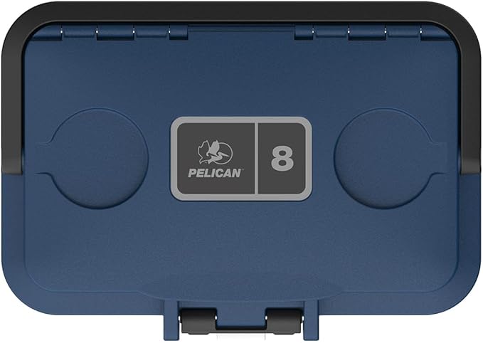 Pelican 8 Quart Personal Lunch Box Cooler