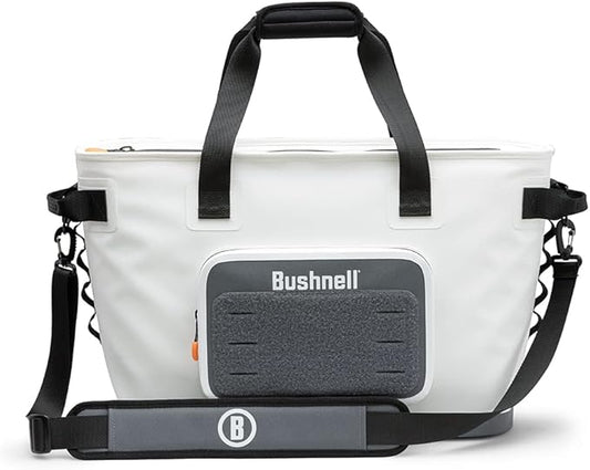 Bushnell Soft Coolers | Insulated Portable Ice Chest The Best Bag Cooler for Beach, Drinks, Beverages, Travel, Camping, Picnic, Leak-Proof with Waterproof Zipper