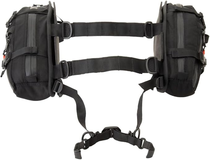 Tusk Traverse Pannier Bags
