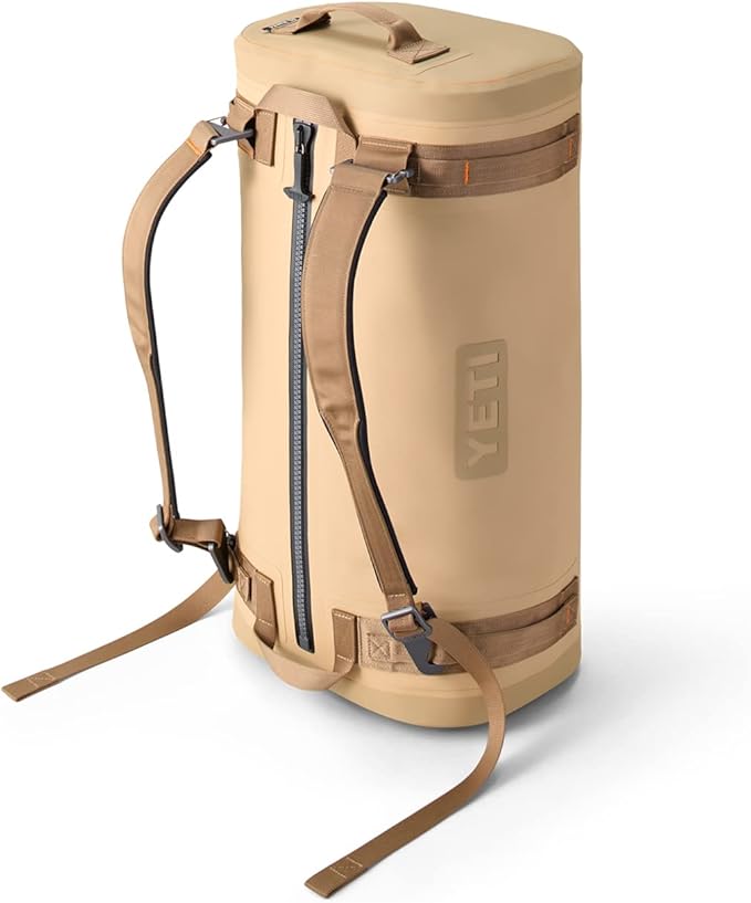 YETI Panga Series Airtight, Waterproof, Submersible, Dry Duffel Bags