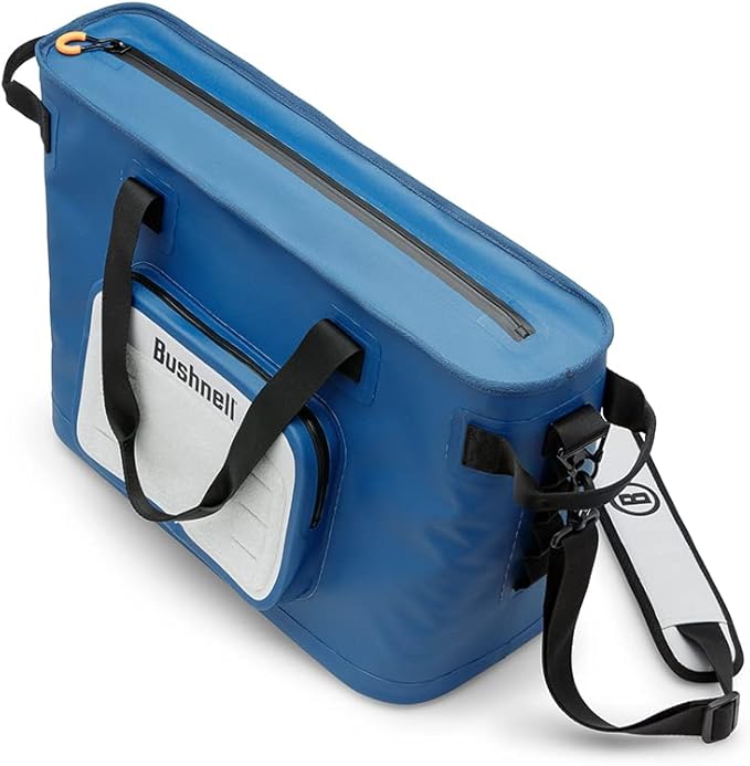 Bushnell Soft Coolers | Insulated Portable Ice Chest The Best Bag Cooler for Beach, Drinks, Beverages, Travel, Camping, Picnic, Leak-Proof with Waterproof Zipper