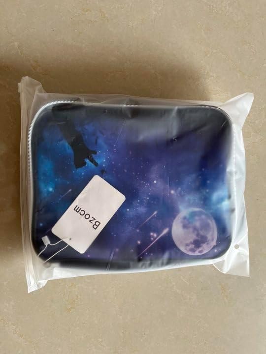 Starry Sky Cat Lunch Bag Insulated Reusable Lunch Box Kids Girls Boys Cooler Thermal Tote Bag For Men Women School Work Picnic