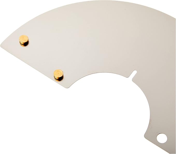 UCO Pac-Flat Reflector for Original Candle Lantern silver Count of 2