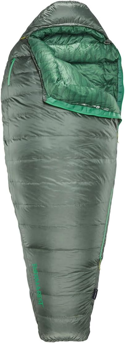 Therm-a-Rest Questar 32F/0C Lightweight Down Mummy Sleeping Bag