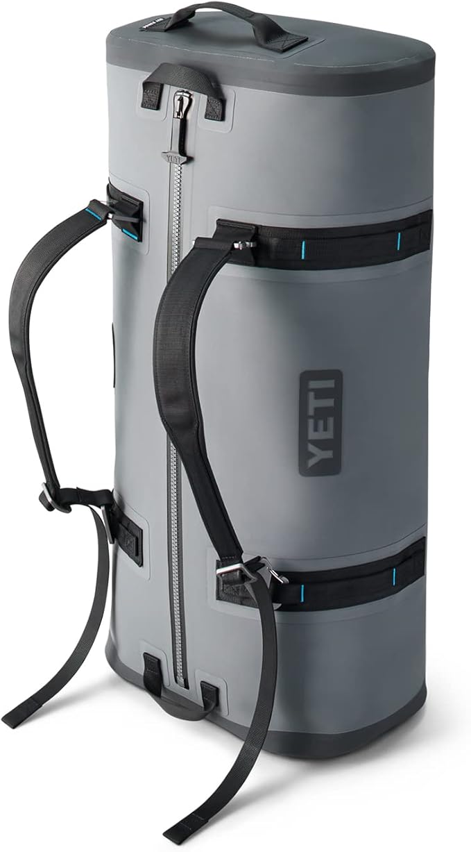 YETI Panga Series Airtight, Waterproof, Submersible, Dry Duffel Bags