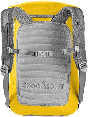 Skog Å Kust BackSak Heavy Duty Waterproof Backpack - Gear Bag for Sports, Travel, & More - 25 & 35 Liter Sizes