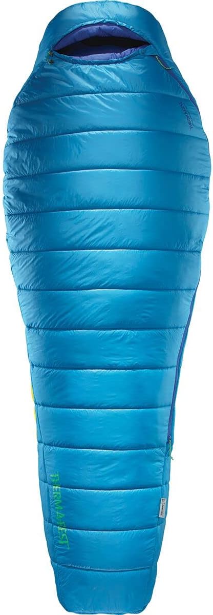 Therm-a-Rest Space Cowboy 45F/7C Synthetic Mummy Sleeping Bag