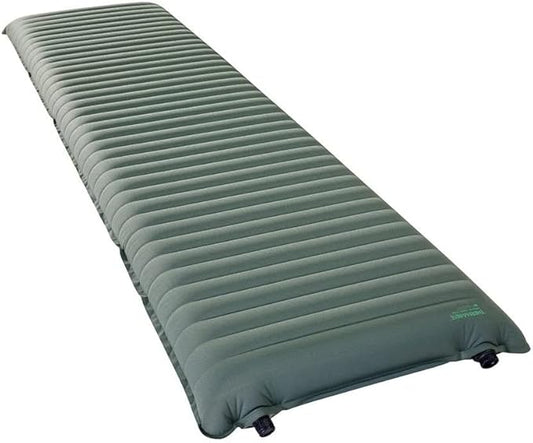 Therm-a-Rest NeoAir Topo Luxe Camping and Backpacking Sleeping Pad, Large - 25 x 77 Inches, Balsam