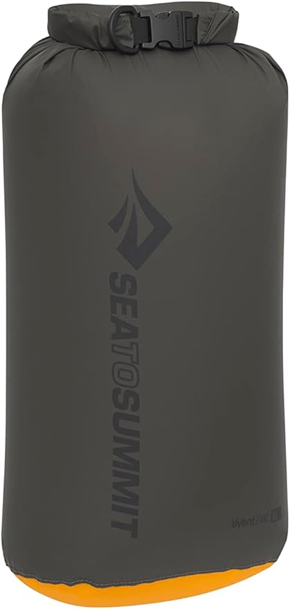 Sea to Summit eVac Dry Bag, Roll-Top Compression Sack