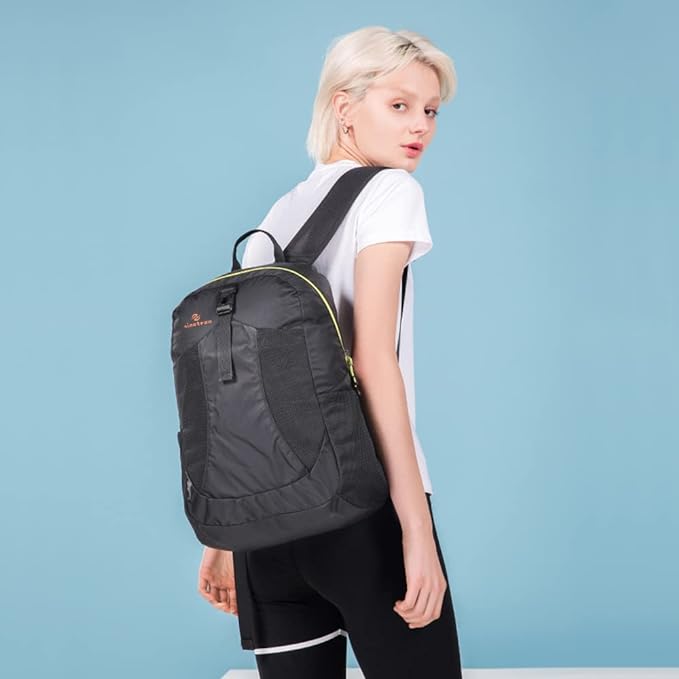 sinotron 22L Lightweight Packable Hiking Backpack, Small Hiking Backpack Day Pack for Women Men Travel Camping Vacation