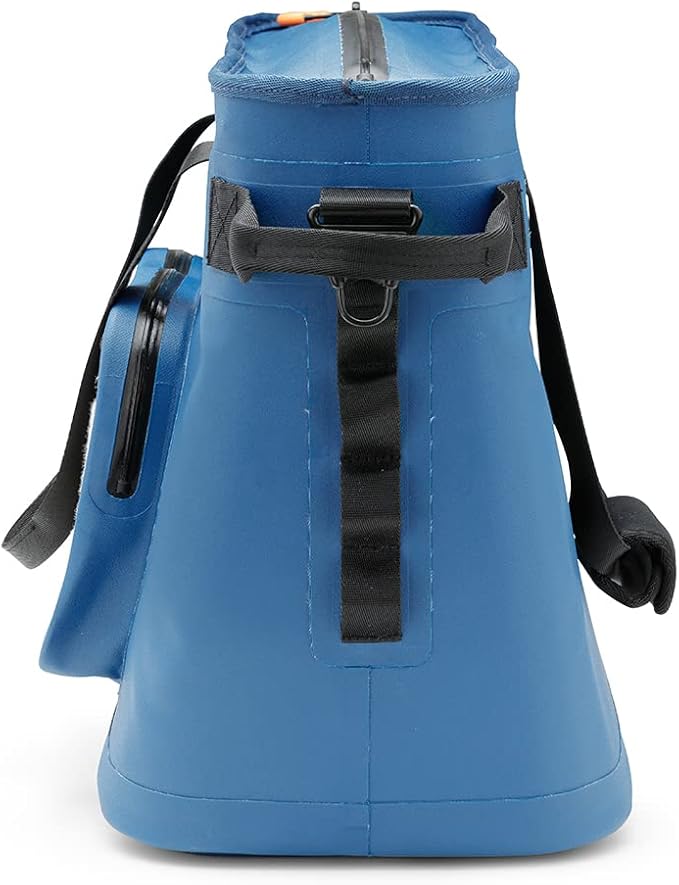 Bushnell Soft Coolers | Insulated Portable Ice Chest The Best Bag Cooler for Beach, Drinks, Beverages, Travel, Camping, Picnic, Leak-Proof with Waterproof Zipper