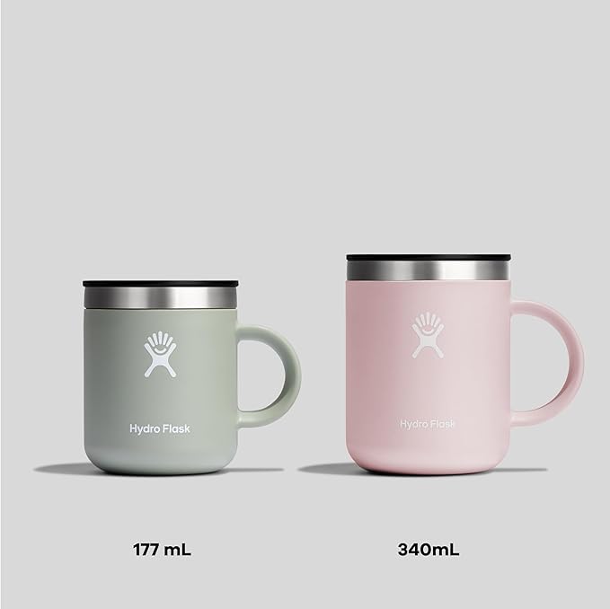 Hydro Flask 12 Oz Mug Fossil