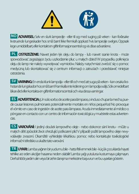 Outdoor Kerosene Fuel Lantern, German Made Weather Resistant Baby Special 276 Galvanized Hurricane Lamp for Camping or Patio, 10 Inches, Bronze