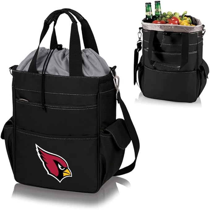 PICNIC TIME NFL Activo Tote Cooler Bag - Soft Cooler Bag - Picnic Tote