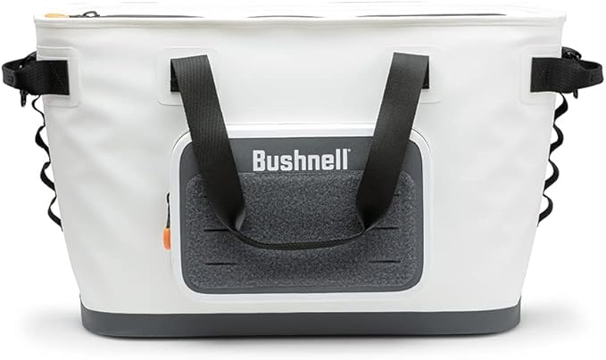 Bushnell Soft Coolers | Insulated Portable Ice Chest The Best Bag Cooler for Beach, Drinks, Beverages, Travel, Camping, Picnic, Leak-Proof with Waterproof Zipper