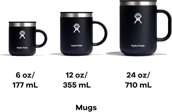 Hydro Flask 6 Oz Mug Bark