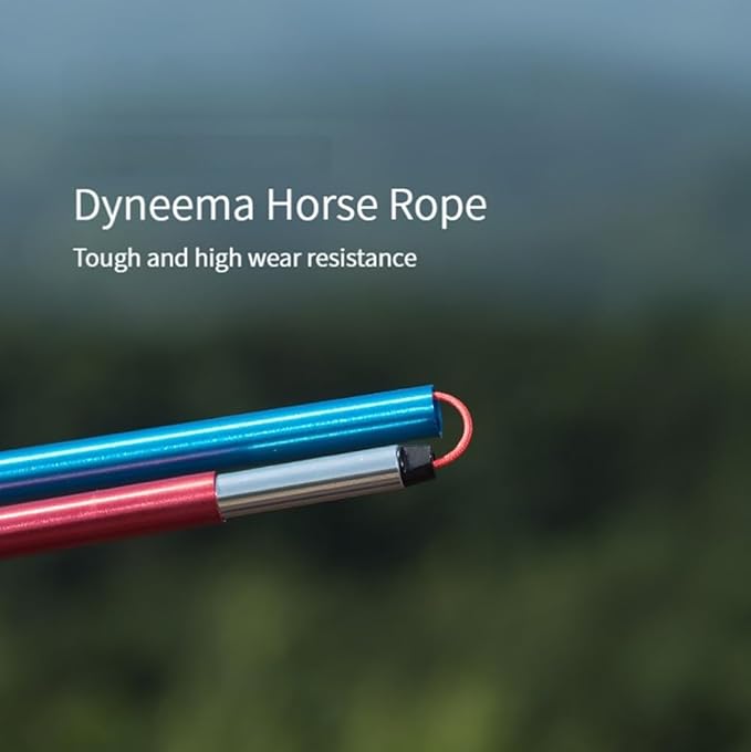 AONIJIE Trekking Poles -2 Ultralight Collapsible Carbon Fiber Hiking Poles with Anti-Shock and Quick Lock System, Folding Walking Sticks for Hiking, Camping