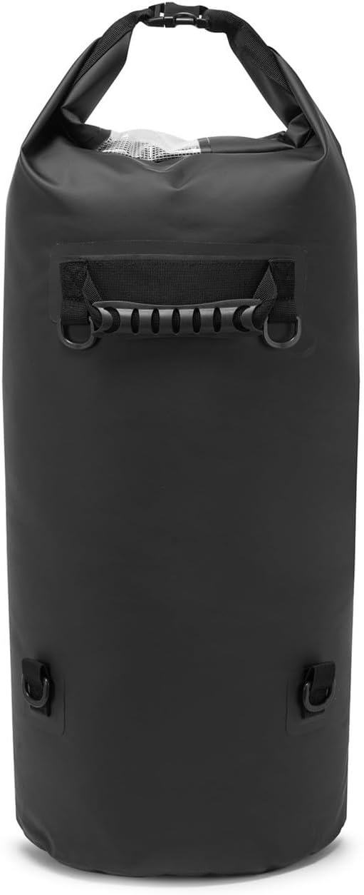 Gill Voyager 50 Litre Roll Top Dry Bag - Waterproof & Puncture Resistant for Water Sport, Kayaking, Beach, Boating, Camping