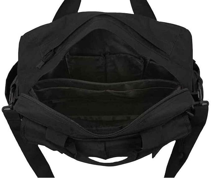 LAPG Camping Gear Jumbo Bail Out Bag, Survival Gear Range Bag, Multiple Pockets, Multi-functional Hiking Gear Bug Out Bag, Maroon