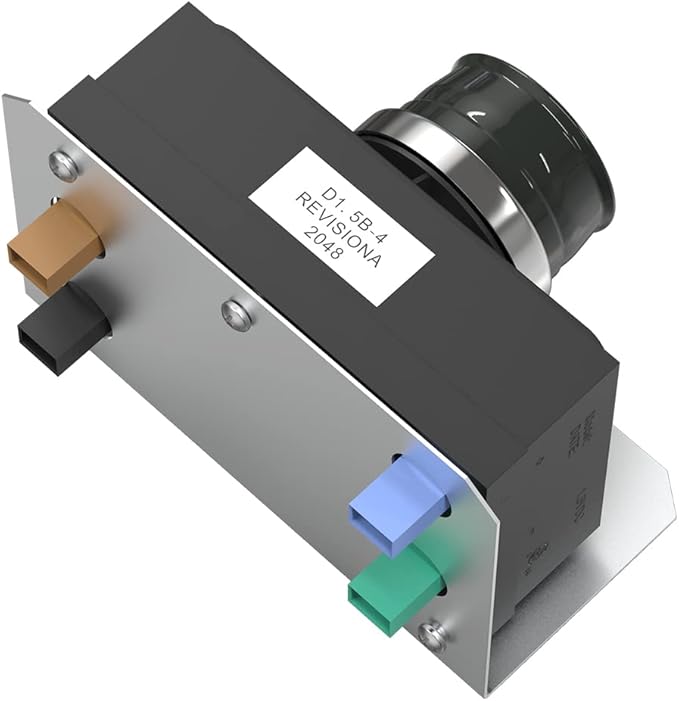 SafBbcue 7628 Igniter Kit for Weber Genesis 300 Series, Push Button for Weber Genesis E 310 320 330 Gas Grills with Front Mounted Control Panel, Ignitions Replacement Grill Parts 65942