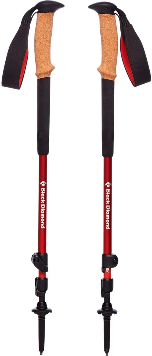 BLACK DIAMOND Trail Cork Trekking Poles