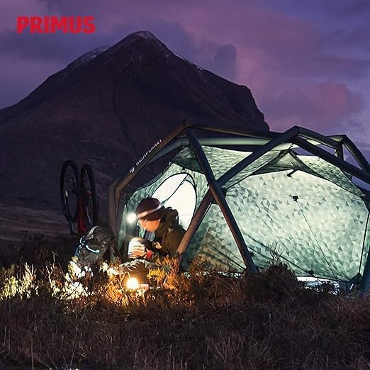 Primus - EasyLight Lantern with Piezo Igniter