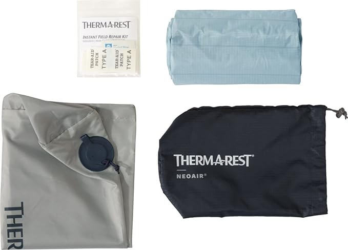 Therm-a-Rest NeoAir XTherm NXT Ultralight Camping and Backpacking Sleeping Pad