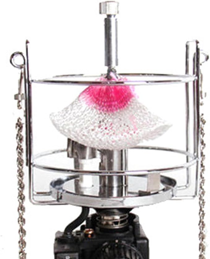 EXCEART 12pcs Gas Lantern Mantles Replacement for Outdoor Camping Lightweight Odorless Easy to Install Suitable for Propane and Kerosene Lamps for Hiking and Long-Term Use