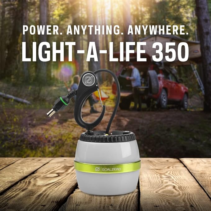 Goal Zero Light-A-Life 350 LED Light