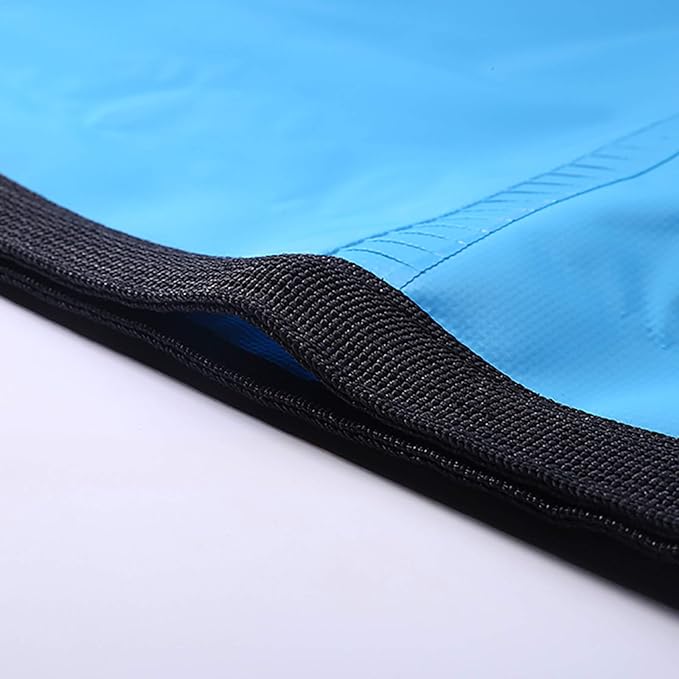 2L/3L/5L/10L/15L/20L/30L 500D Tarpaulin Heavey-Duty PVC Water Proof Dry Bag Sack for Kayaking/Boating/Canoeing/Fishing/Rafting/Swimming/Camping/Snowboarding