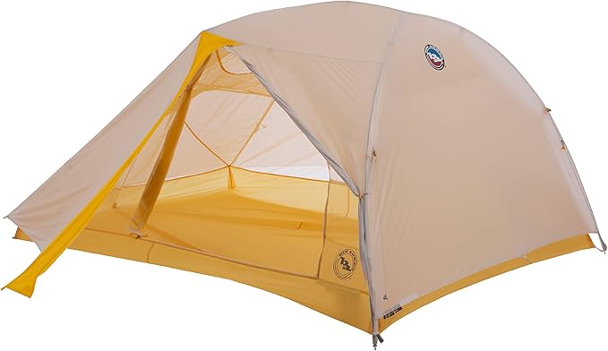 Big Agnes Tiger Wall UL Ultralight Tent with UV-Resistant Solution Dyed Fabric