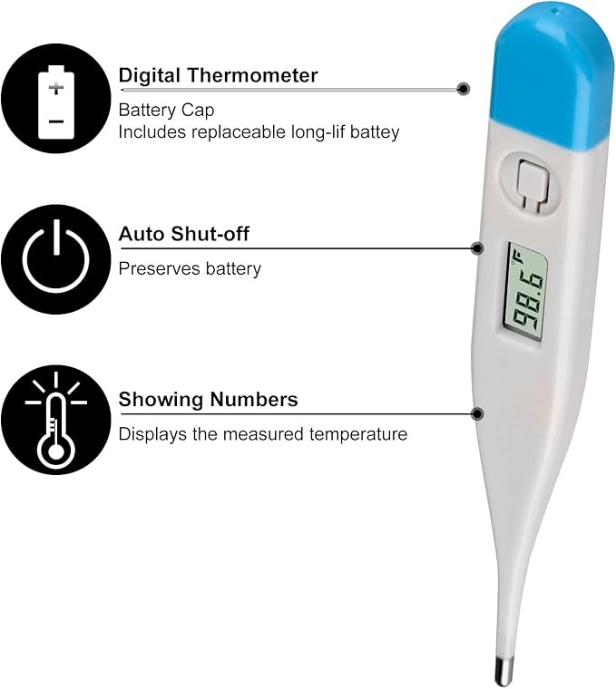 Home-Travel First-Aid Emergency-Kit Camping-Essentials - 299Pcs Car Survival Set First Aid Handheld Bag Multiple Purpose Black Case Outdoor Backpacking Gear for Disaster Preparedness YIDERBO
