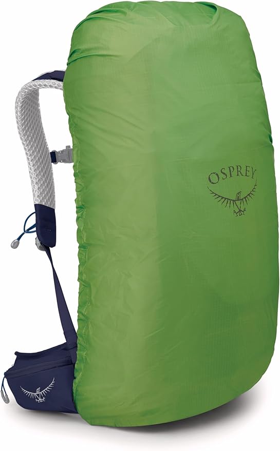 Osprey Stratos 36L Men's Hiking Backpack, Cetacean Blue