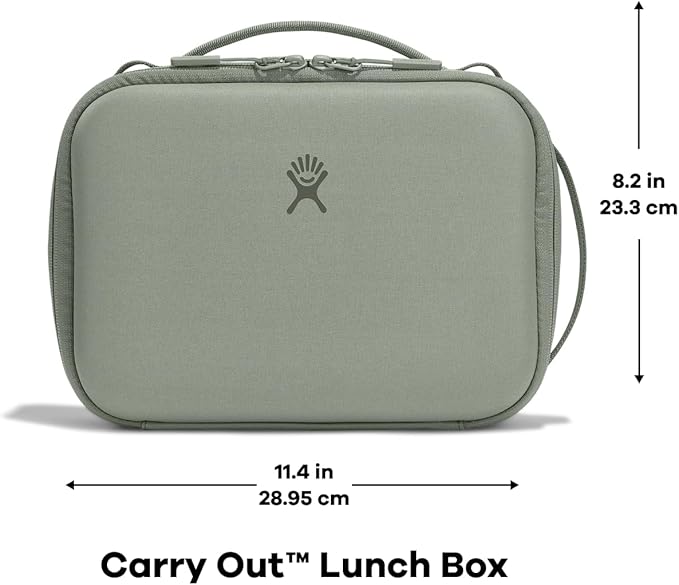Hydro Flask 5 L Carry Out Lunch Box Trillium