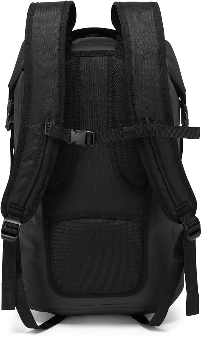 Gill Voyager Kit Pack Back Pack - Waterproof & Puncture Resistant for Water Sport, Gym, Beach, Boating, Travel, Camping