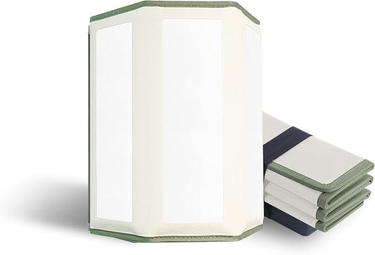 5200mAh Solar Camping Lantern & Power Bank - 10W Fast Solar Charger, IPX4 Waterproof LED Emergency Light with USB/Type-C, 10H Runtime for Camping, Hiking, Power Outages (White)