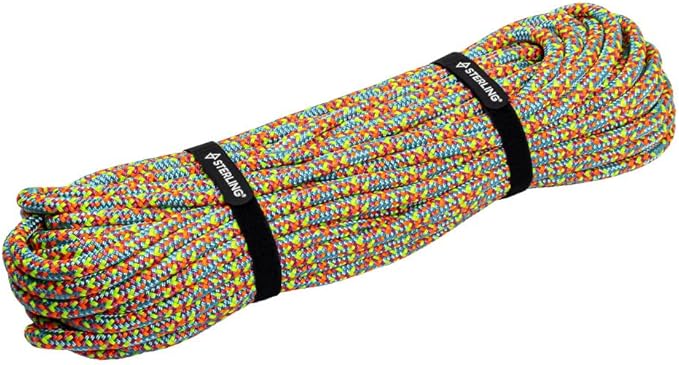 Sterling Wild Bull Rigging Rope 1/2" x 150' (No Splice)