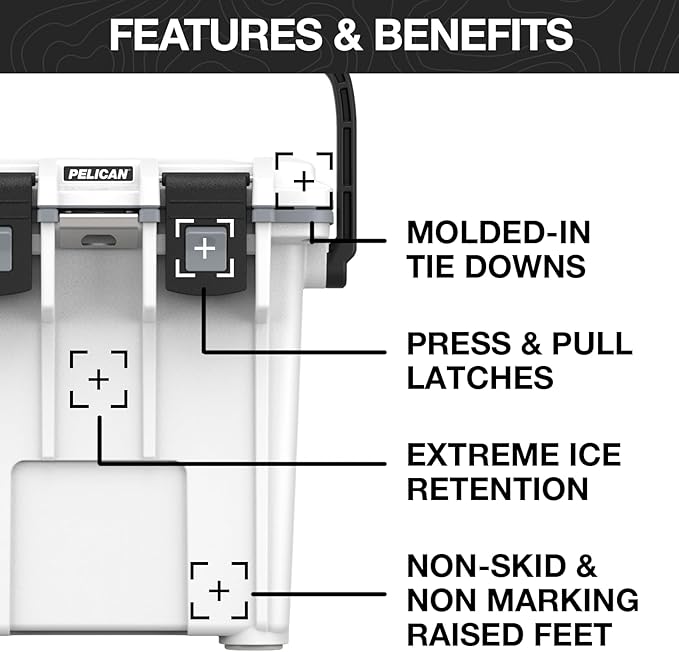 Pelican 20 Quart Elite Cooler