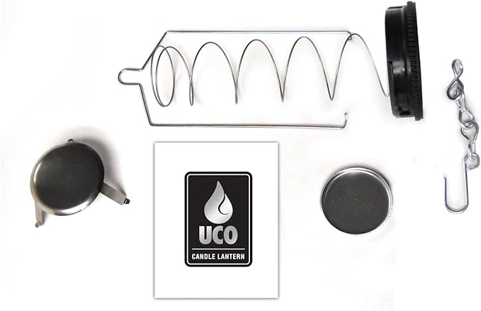 UCO Original Candle Lantern Repair Kit, One Size