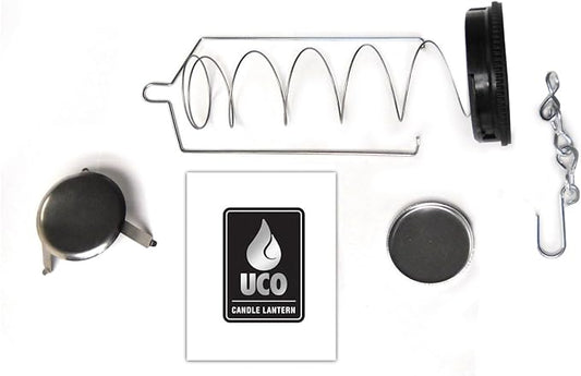 UCO Original Candle Lantern Repair Kit, One Size