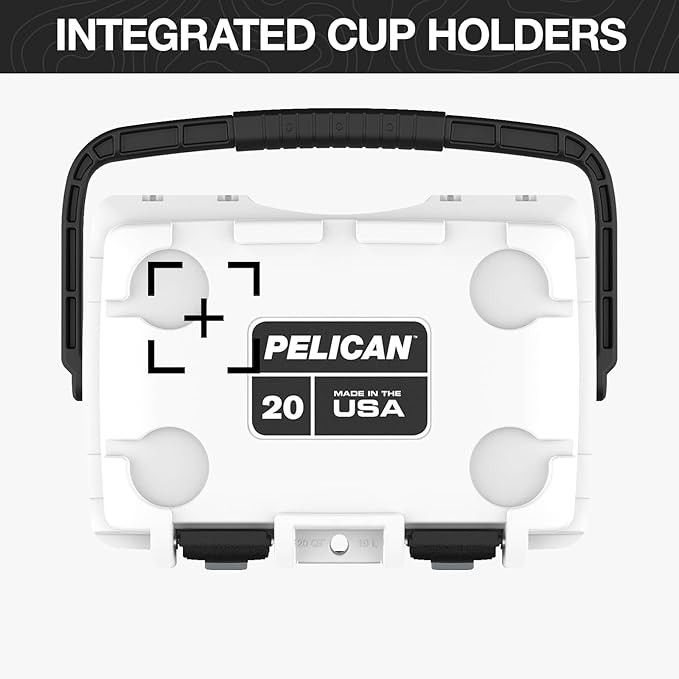 Pelican 20 Quart Elite Cooler