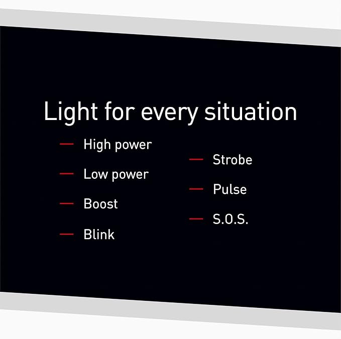 Ledlenser, ML6 Warm White Light Camping Lantern, LED with Micro Prism Technology, 750 Lumens, USB Rechargeable, Backpacking, Hiking, Camping, Black