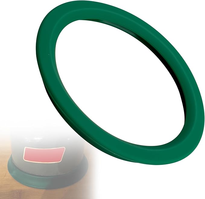 Camping Kerosene Lamp Silicone Tank Base Protector Gasket for Coleman Lanterns, Scratch-Resistant, Enhanced Stability Camping Lantern Part,Suitable for Coleman Lanterns 200.242.335.321.502,533