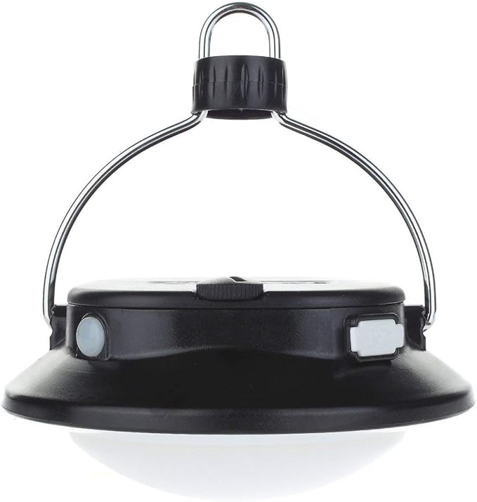 SUBOOS Gen 2 Pro 3000LM UFO Camping Lantern Rechargeable, Portable Tent Light, 200h Runtime, Waterproof for Camping, Canopy, Vendor, Emergency, Outage