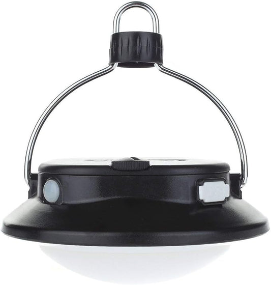 SUBOOS Gen 2 Pro 3000LM UFO Camping Lantern Rechargeable, Portable Tent Light, 200h Runtime, Waterproof for Camping, Canopy, Vendor, Emergency, Outage