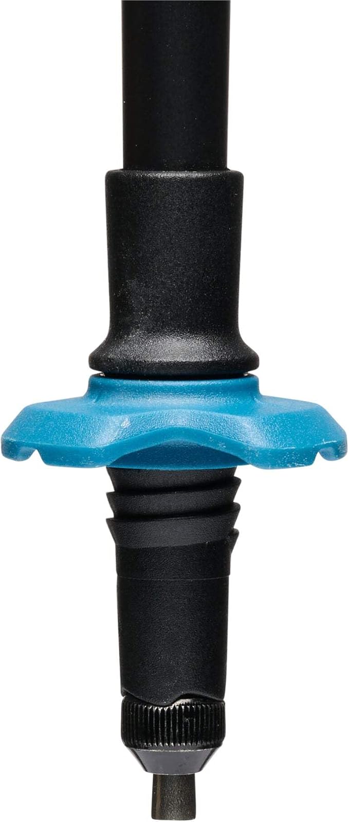 Black Diamond Women's Distance Carbon Z Trekking and Running Poles, Pair of Foldable, Ultra Lightweight, Fixed Length Carbon Fiber Hiking Poles