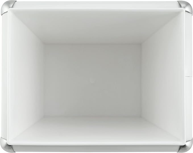 Permasteel PS-A205-14PE-WT Picnic Cooler, 14 Quart, Pepsi White